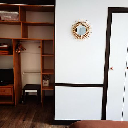 Les Camelias Apartment Le Mont-Dore Bagian luar foto