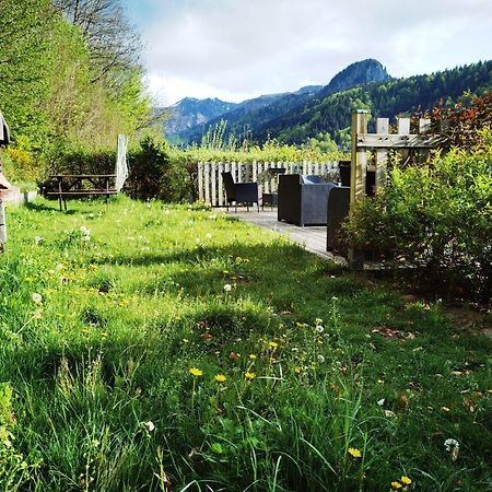 Les Camelias Apartment Le Mont-Dore Bagian luar foto