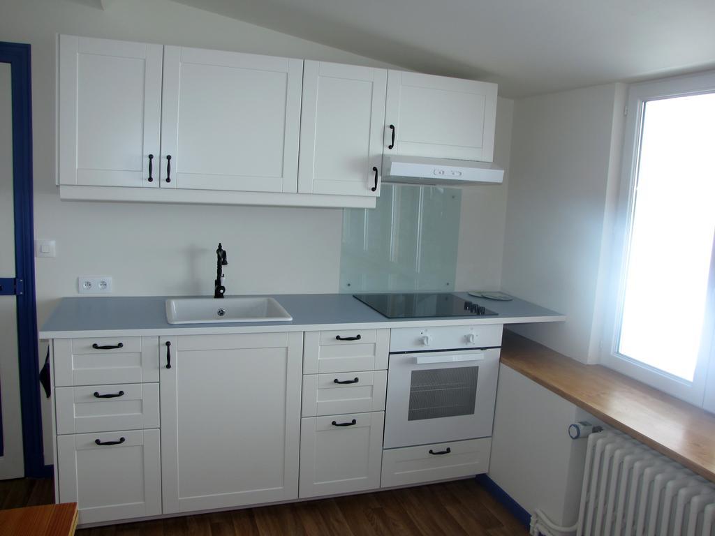 Les Camelias Apartment Le Mont-Dore Ruang foto