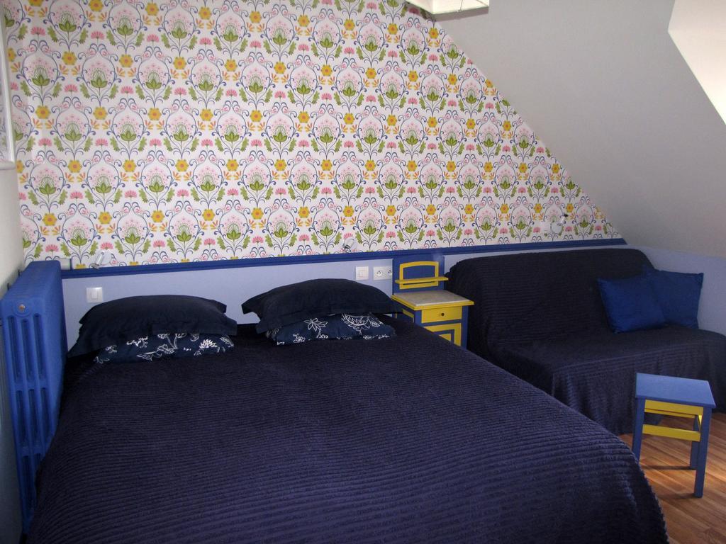 Les Camelias Apartment Le Mont-Dore Ruang foto