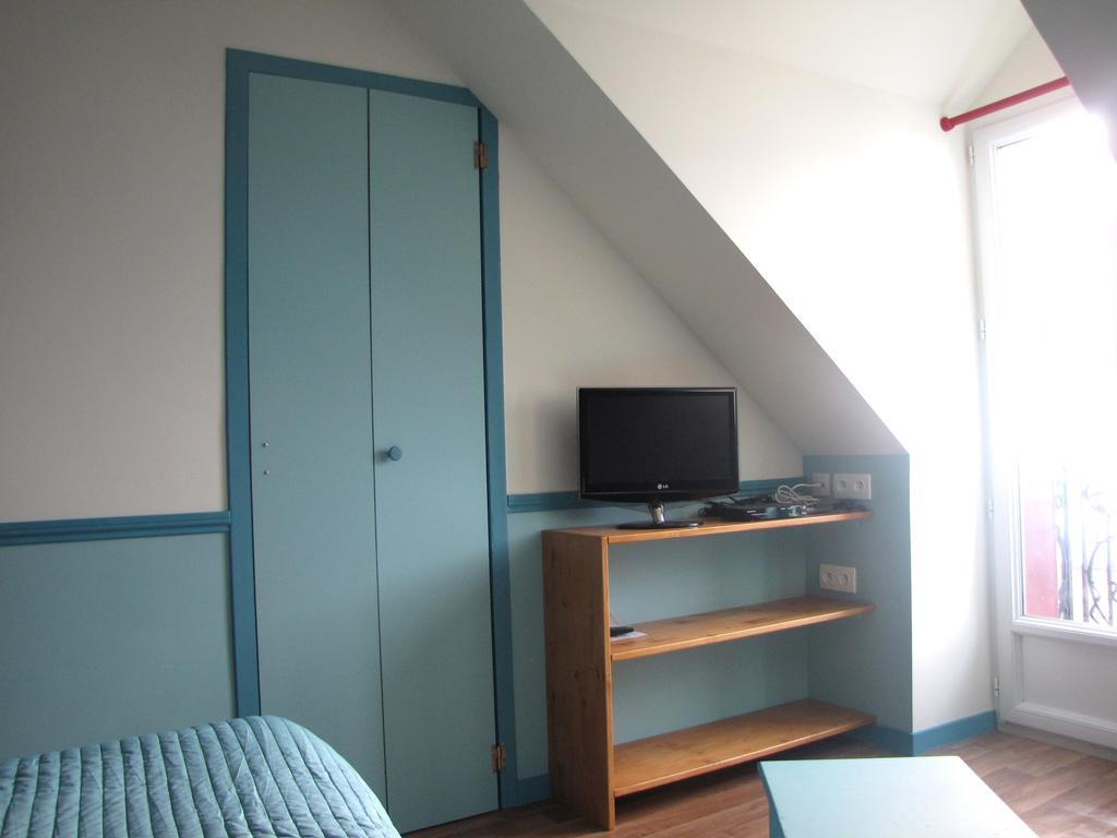Les Camelias Apartment Le Mont-Dore Ruang foto