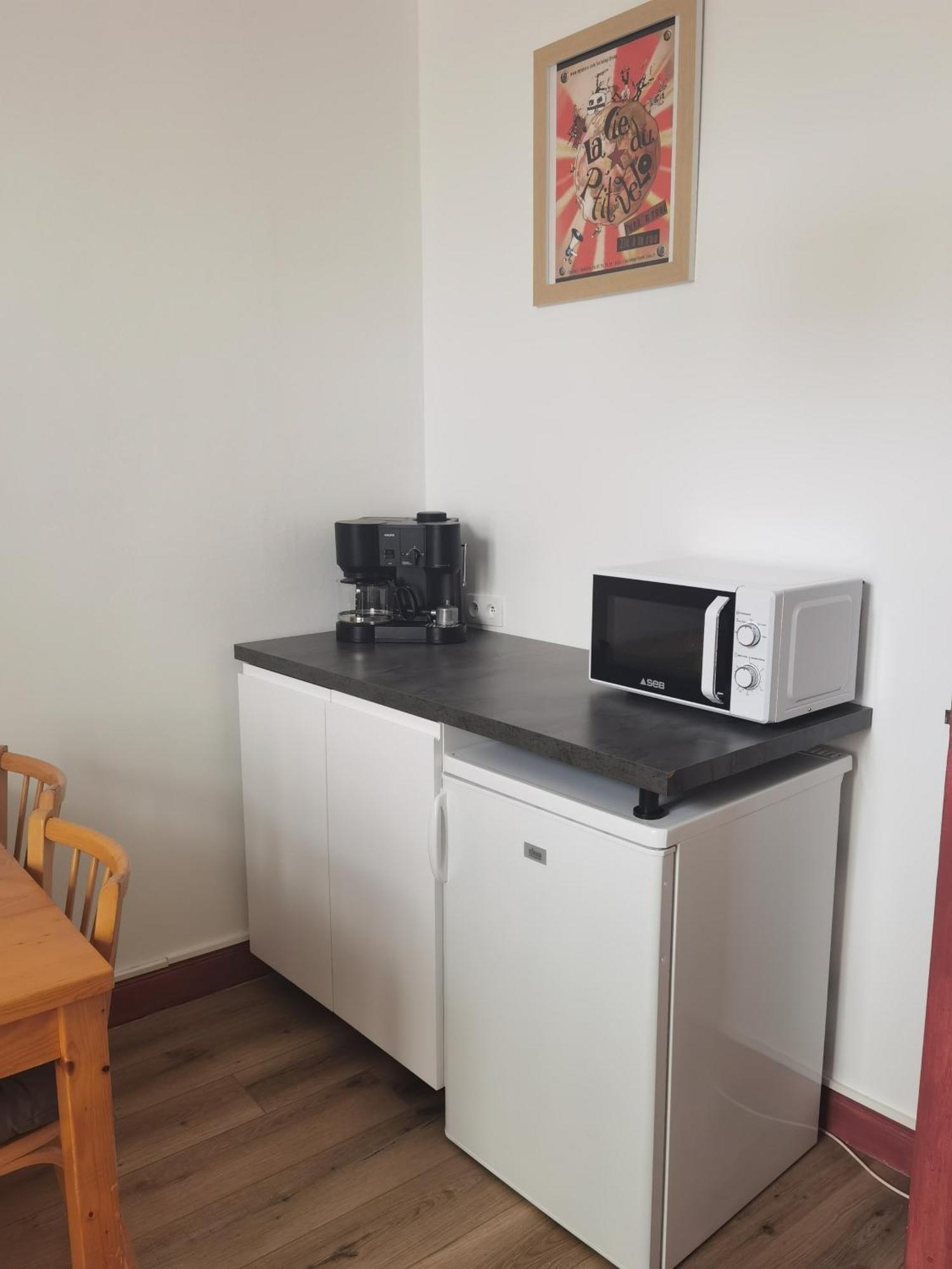 Les Camelias Apartment Le Mont-Dore Bagian luar foto