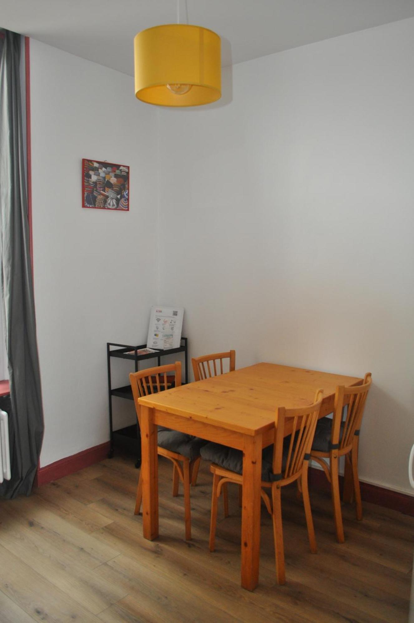 Les Camelias Apartment Le Mont-Dore Bagian luar foto
