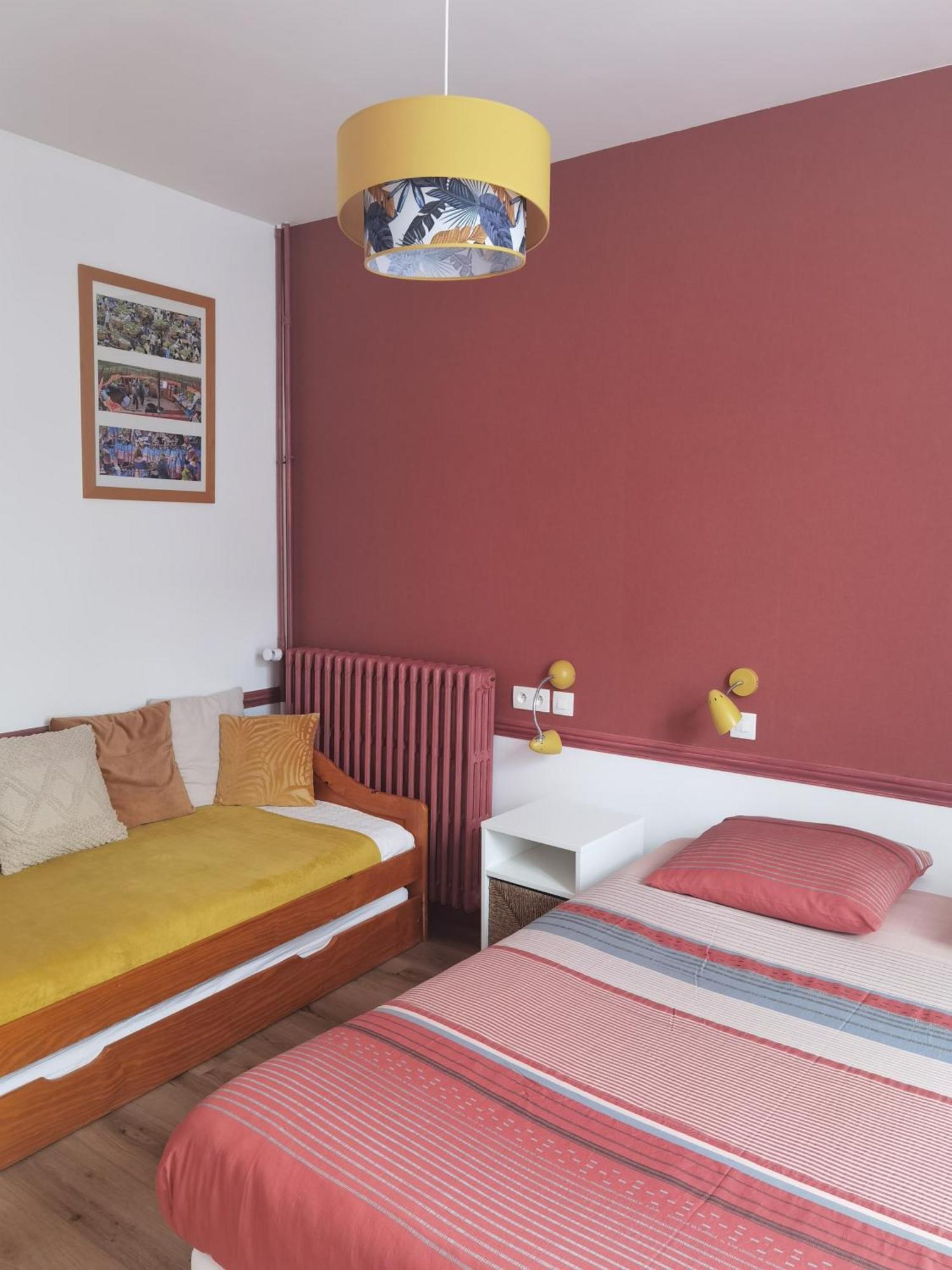 Les Camelias Apartment Le Mont-Dore Bagian luar foto