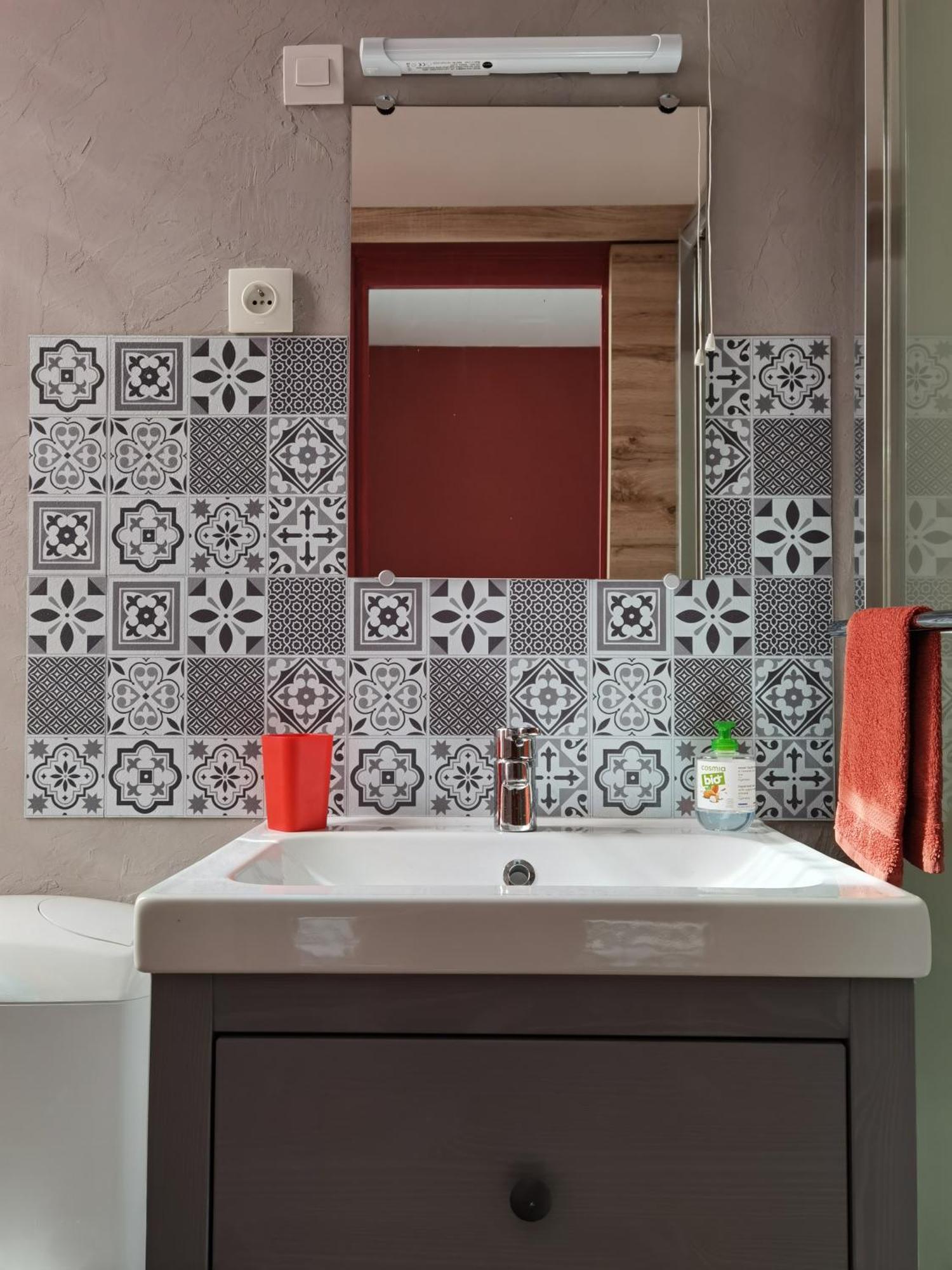 Les Camelias Apartment Le Mont-Dore Bagian luar foto