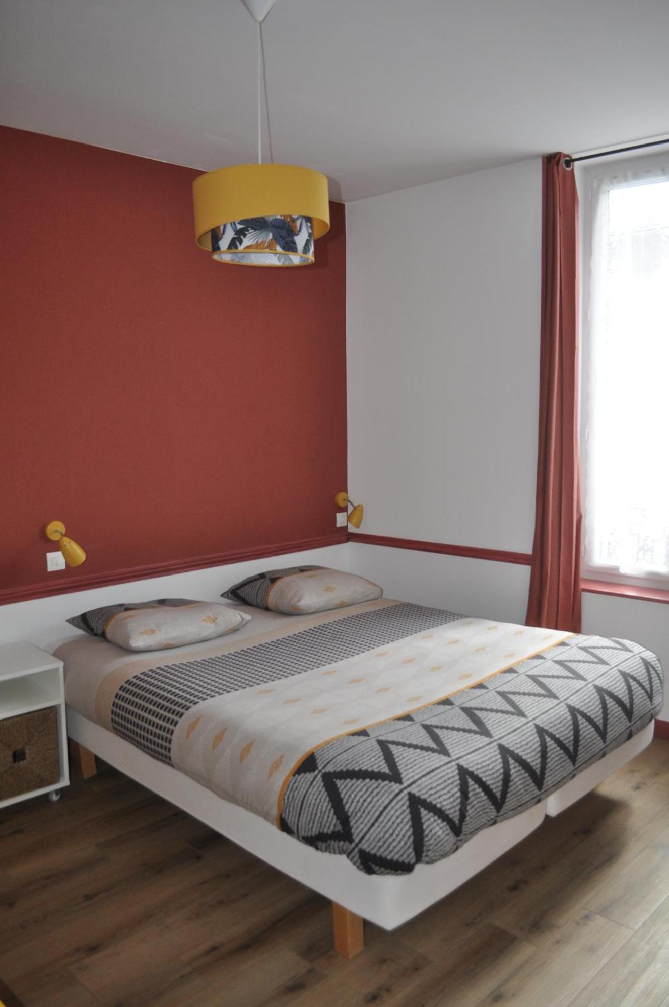 Les Camelias Apartment Le Mont-Dore Bagian luar foto