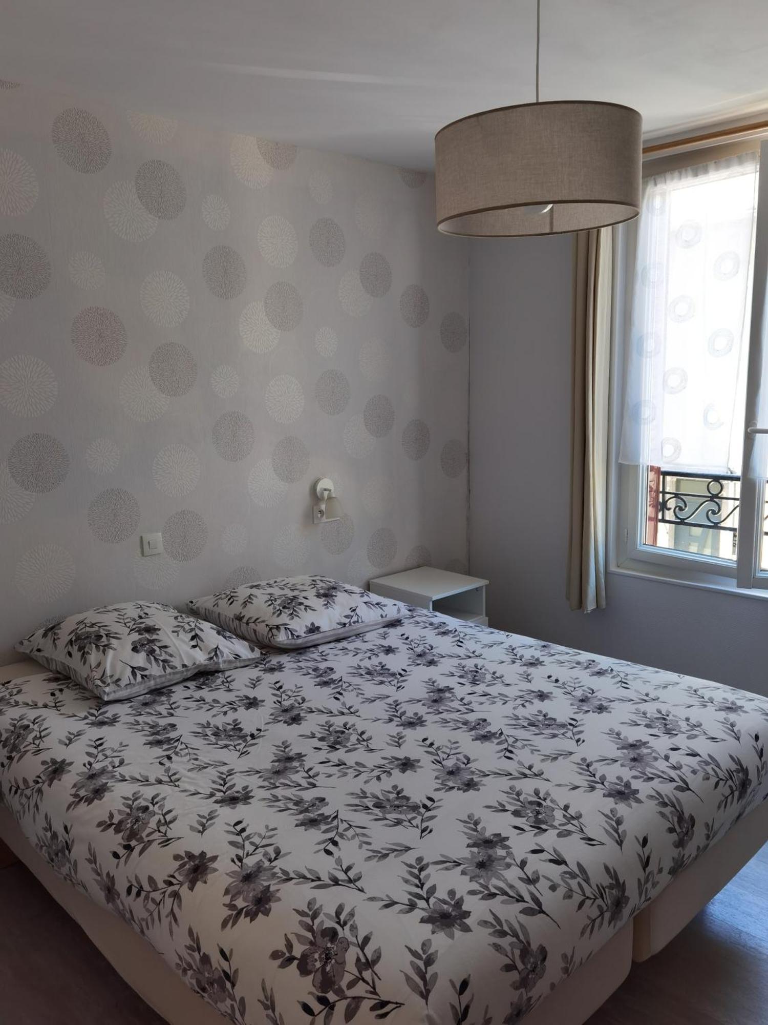 Les Camelias Apartment Le Mont-Dore Bagian luar foto