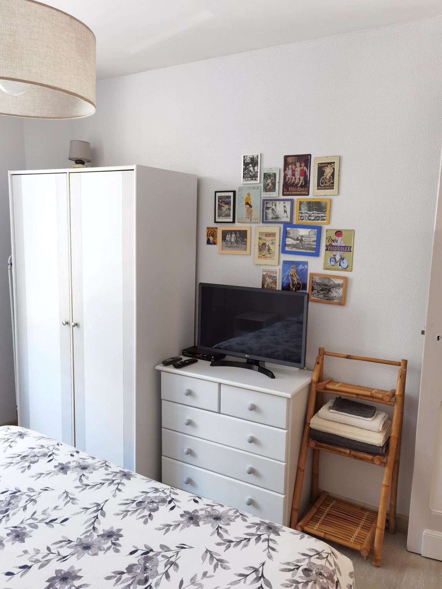 Les Camelias Apartment Le Mont-Dore Bagian luar foto