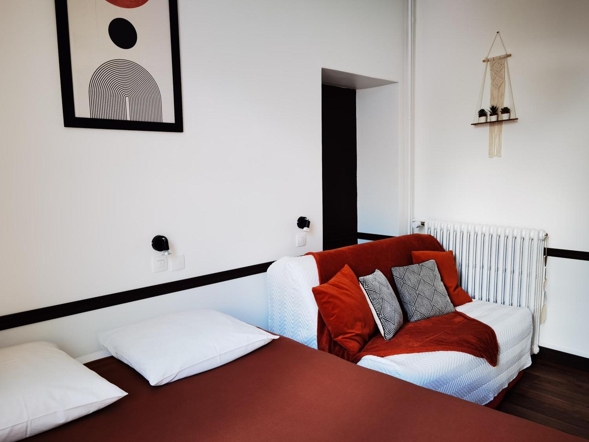 Les Camelias Apartment Le Mont-Dore Bagian luar foto