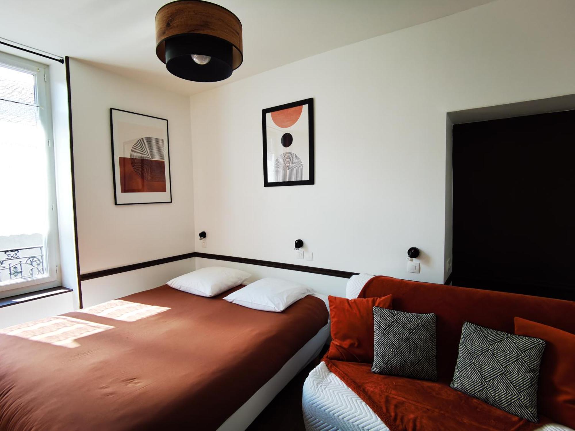 Les Camelias Apartment Le Mont-Dore Bagian luar foto