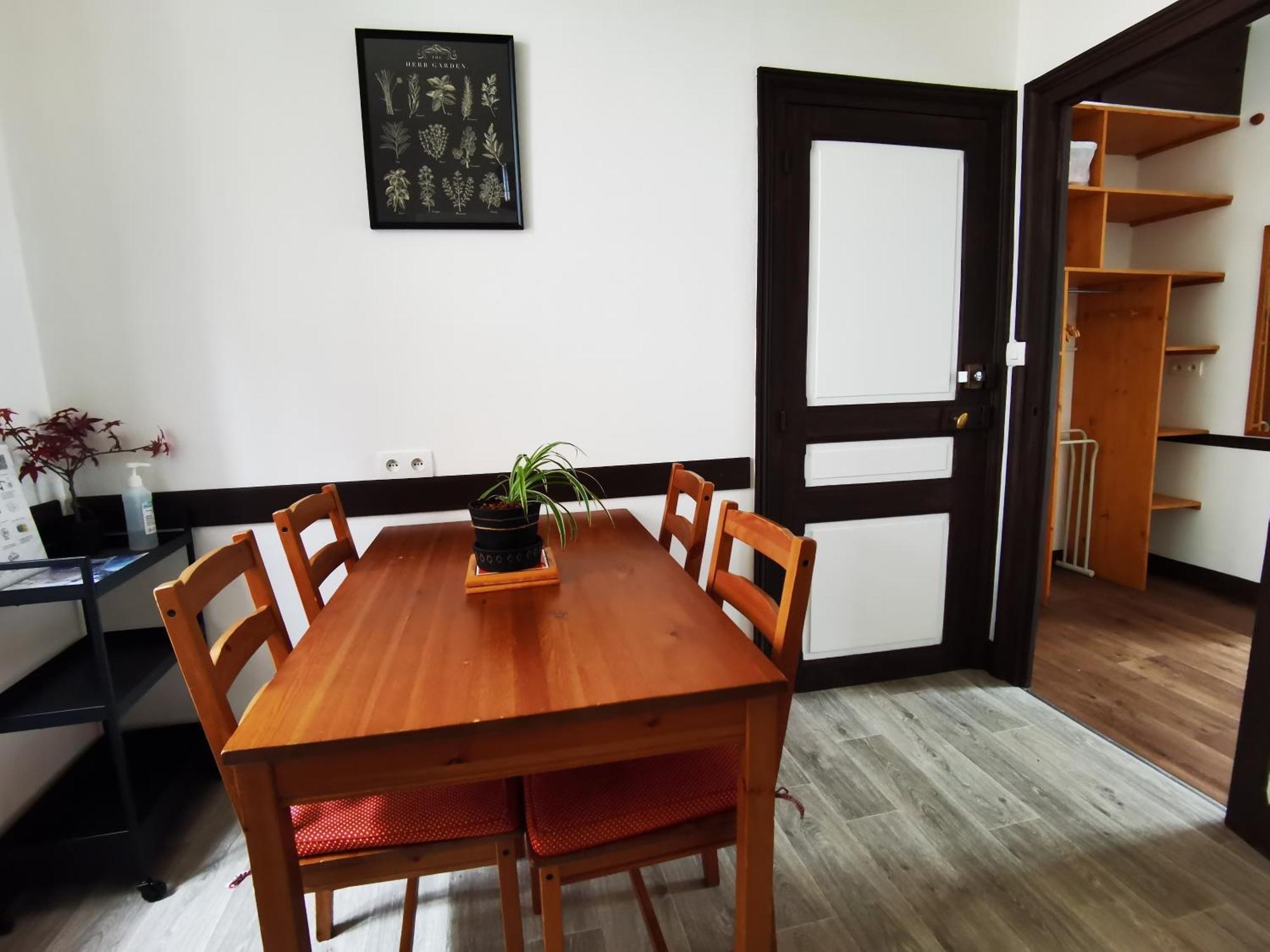 Les Camelias Apartment Le Mont-Dore Bagian luar foto