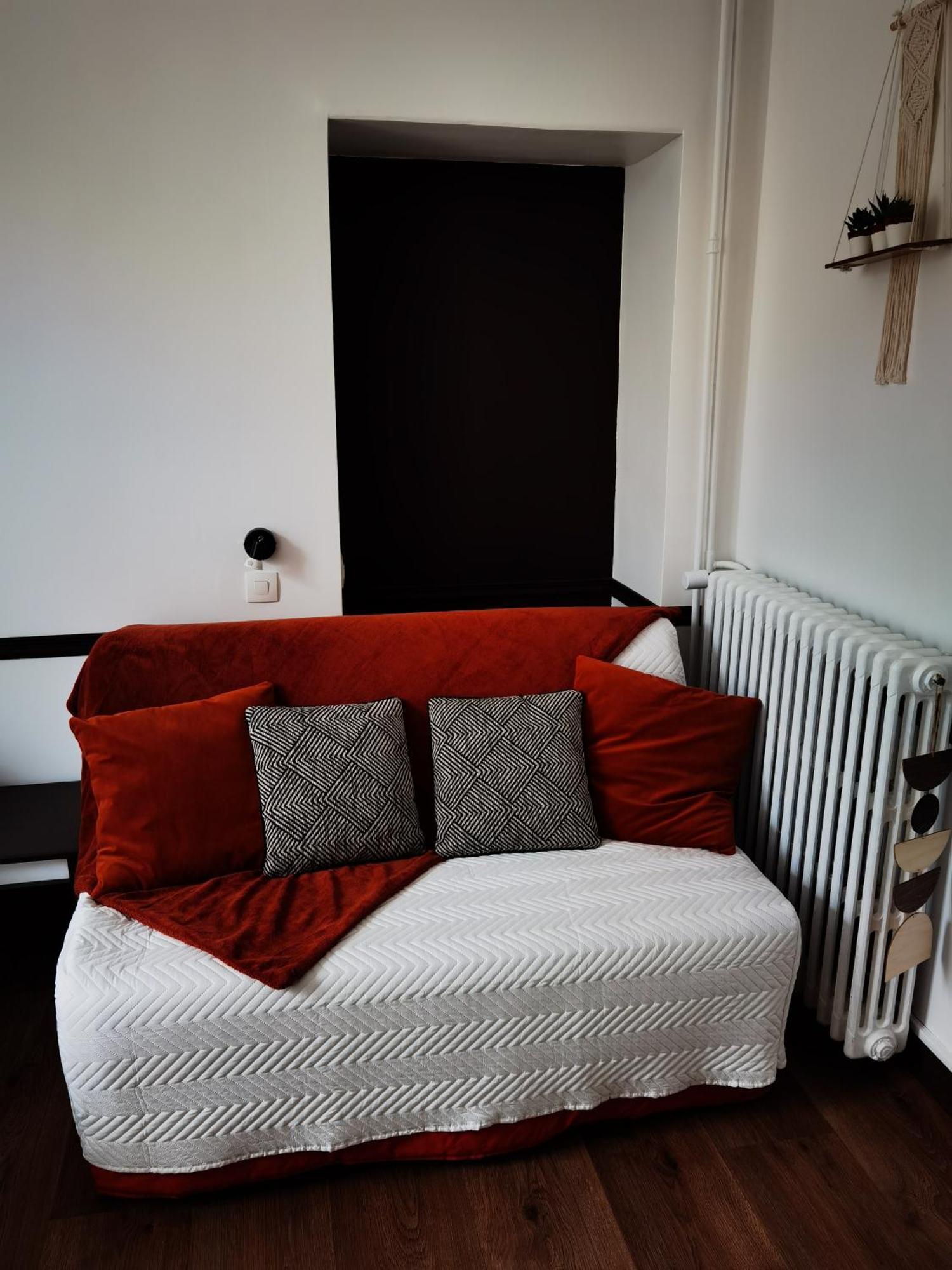 Les Camelias Apartment Le Mont-Dore Bagian luar foto