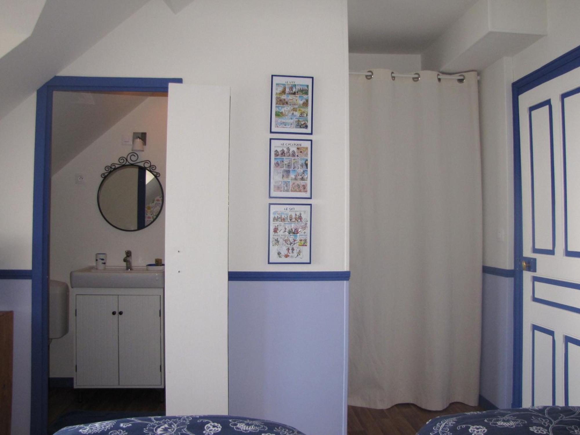 Les Camelias Apartment Le Mont-Dore Ruang foto