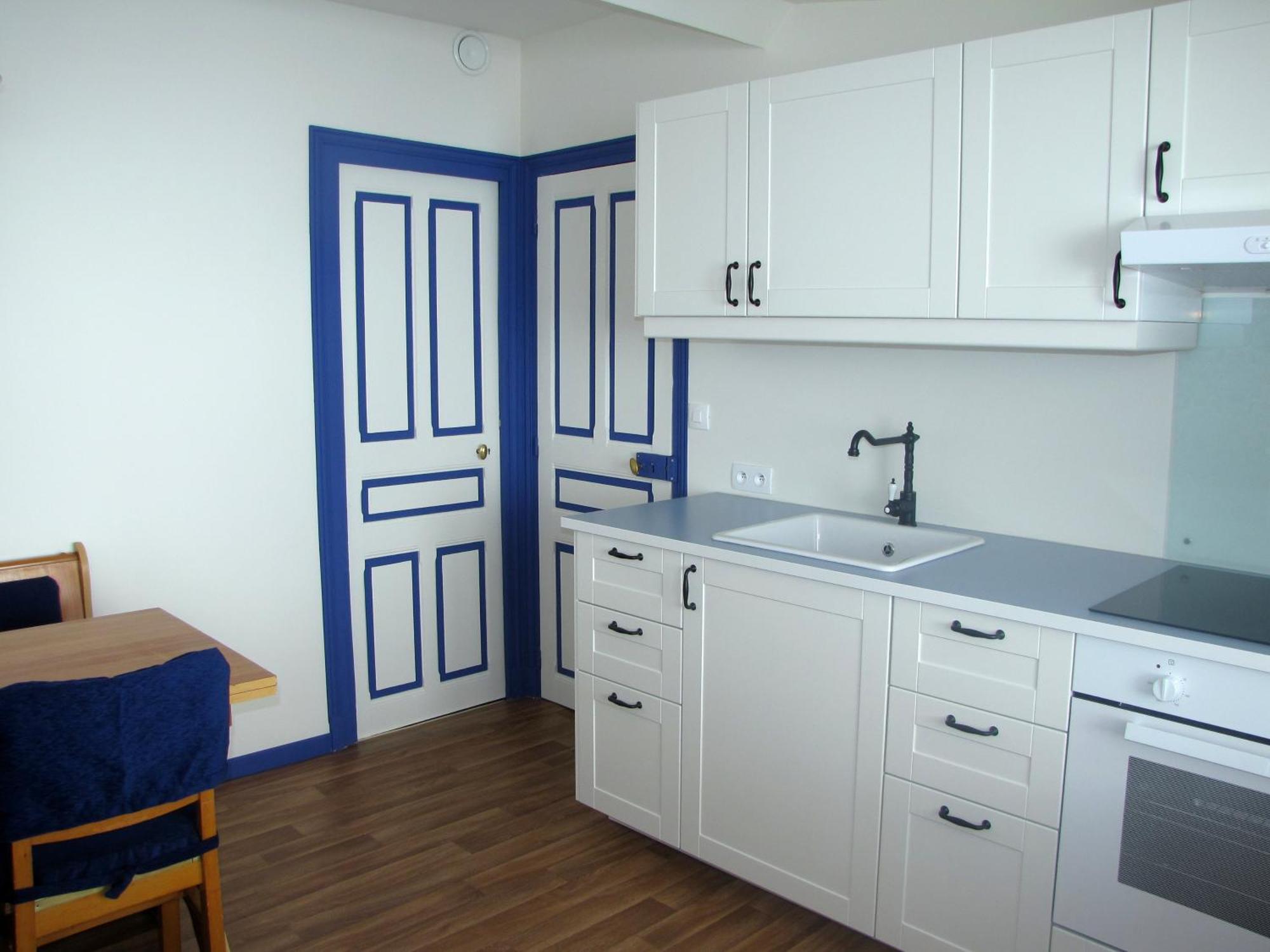 Les Camelias Apartment Le Mont-Dore Ruang foto