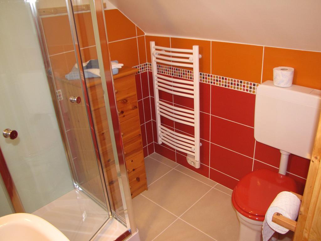 Les Camelias Apartment Le Mont-Dore Ruang foto