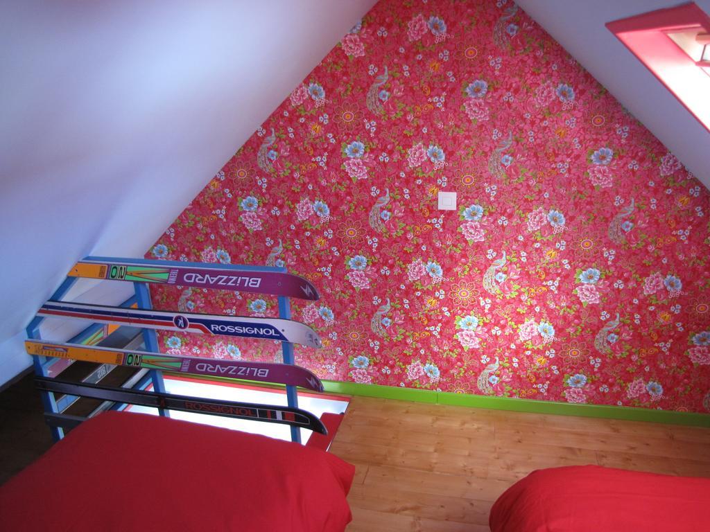 Les Camelias Apartment Le Mont-Dore Ruang foto